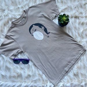 Threadless | Outbreak Girl T-Shirt